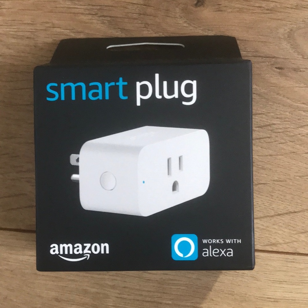 Amazon Smart Plug
